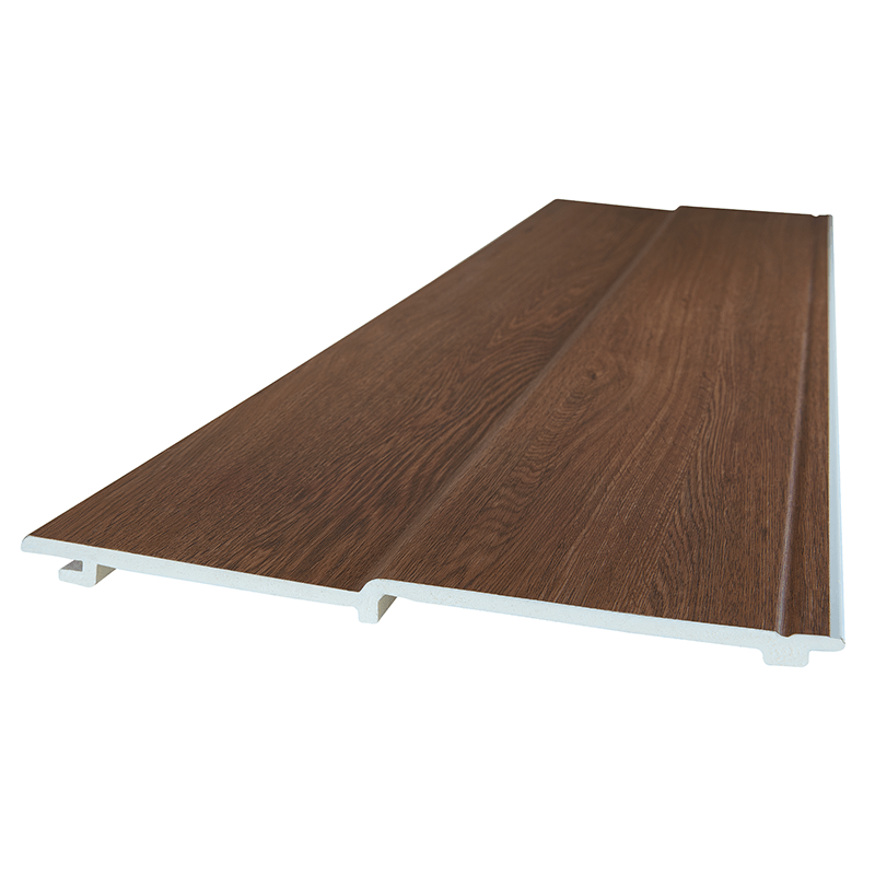 270mm Rich Espresso Natureclad Double Feather Edge 5m image